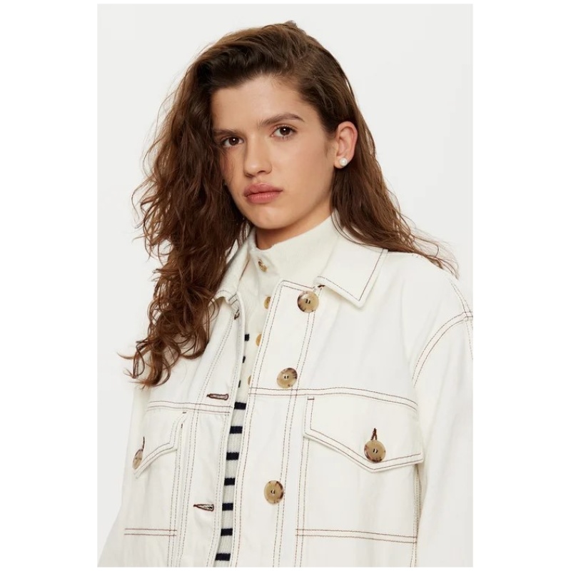 TOMMY HILFIGER Oversized utility jacket